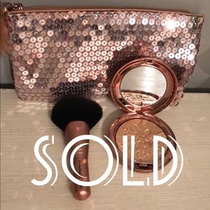 Mac Holiday Snowflake Bronzer ❄️